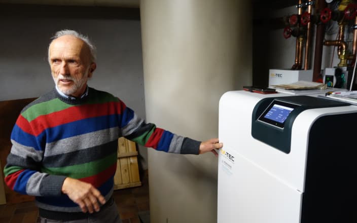 So gelingt die Energieautonomie