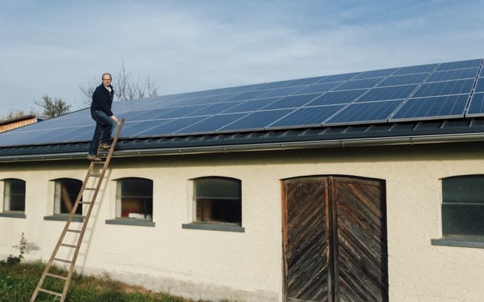 So gelingt die Energieautonomie