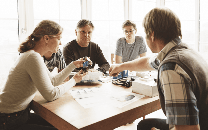 So gelingt die Energieautonomie