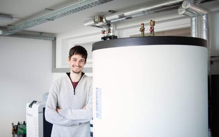 So gelingt die Energieautonomie