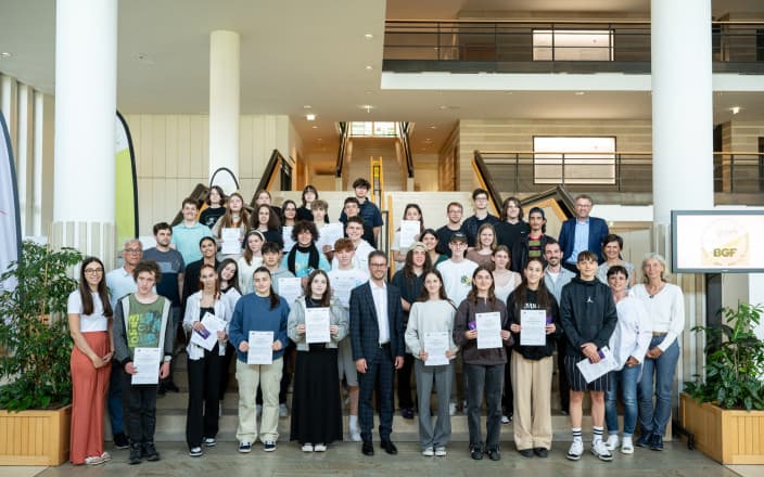 Abschluss Jungend Energie Akademie