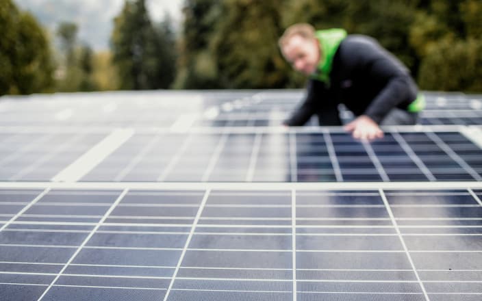 So gelingt die Energieautonomie