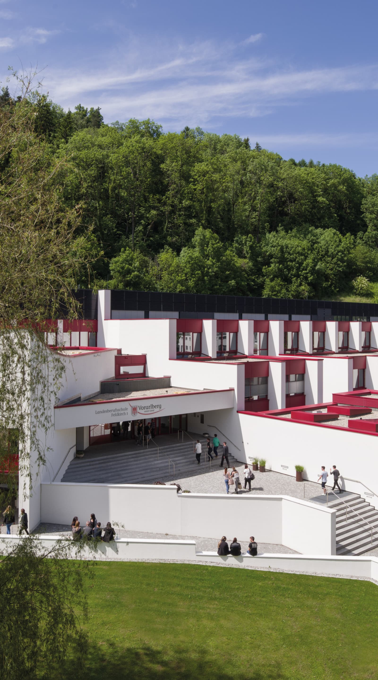 Landesberufschule Feldkirch