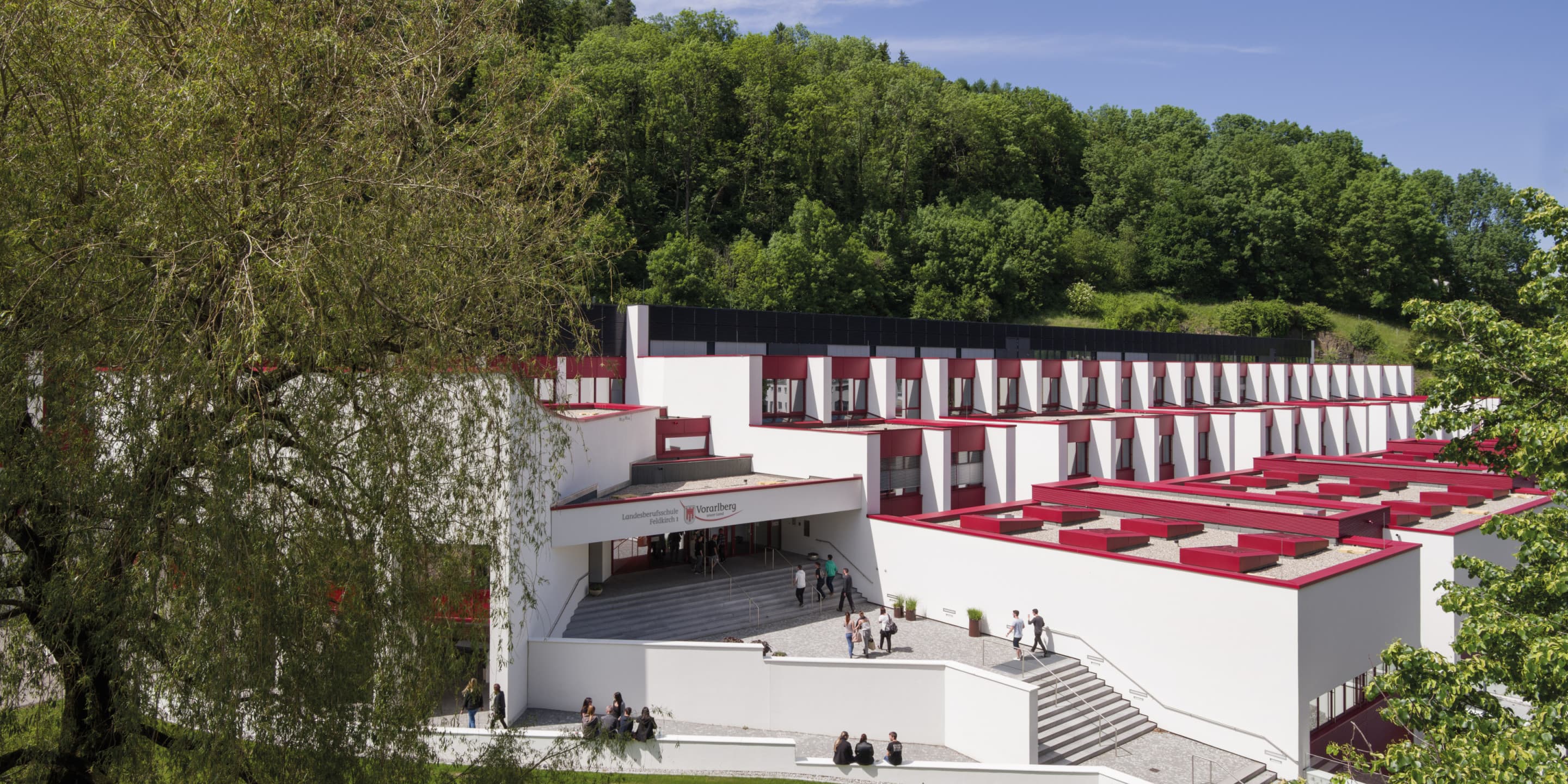 Landesberufschule Feldkirch