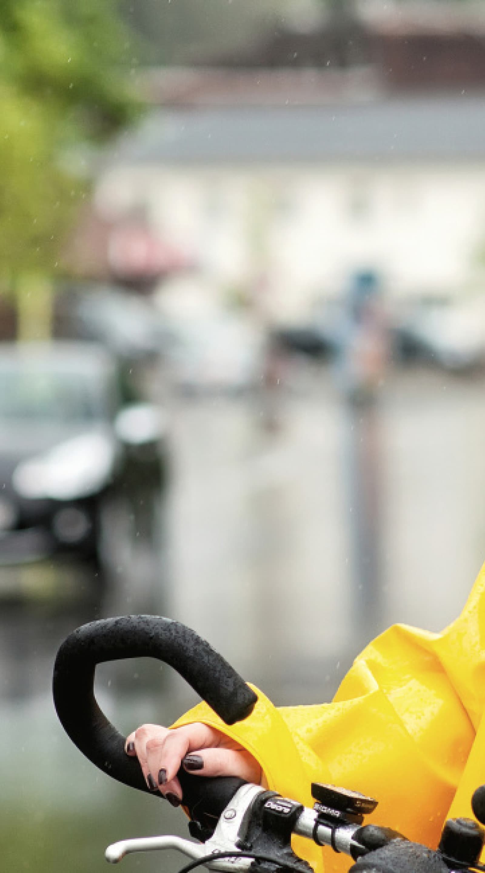 Vom Fahrrad-Fieber angesteckt