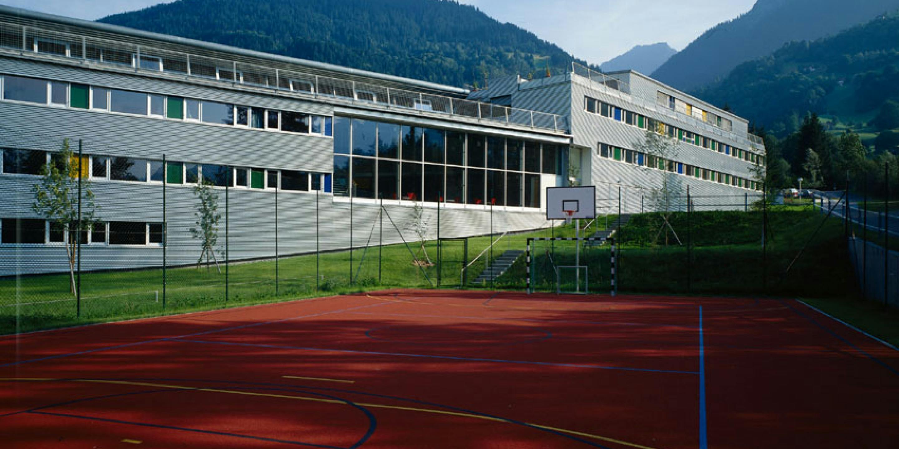 Schulsportzentrum Tschagguns