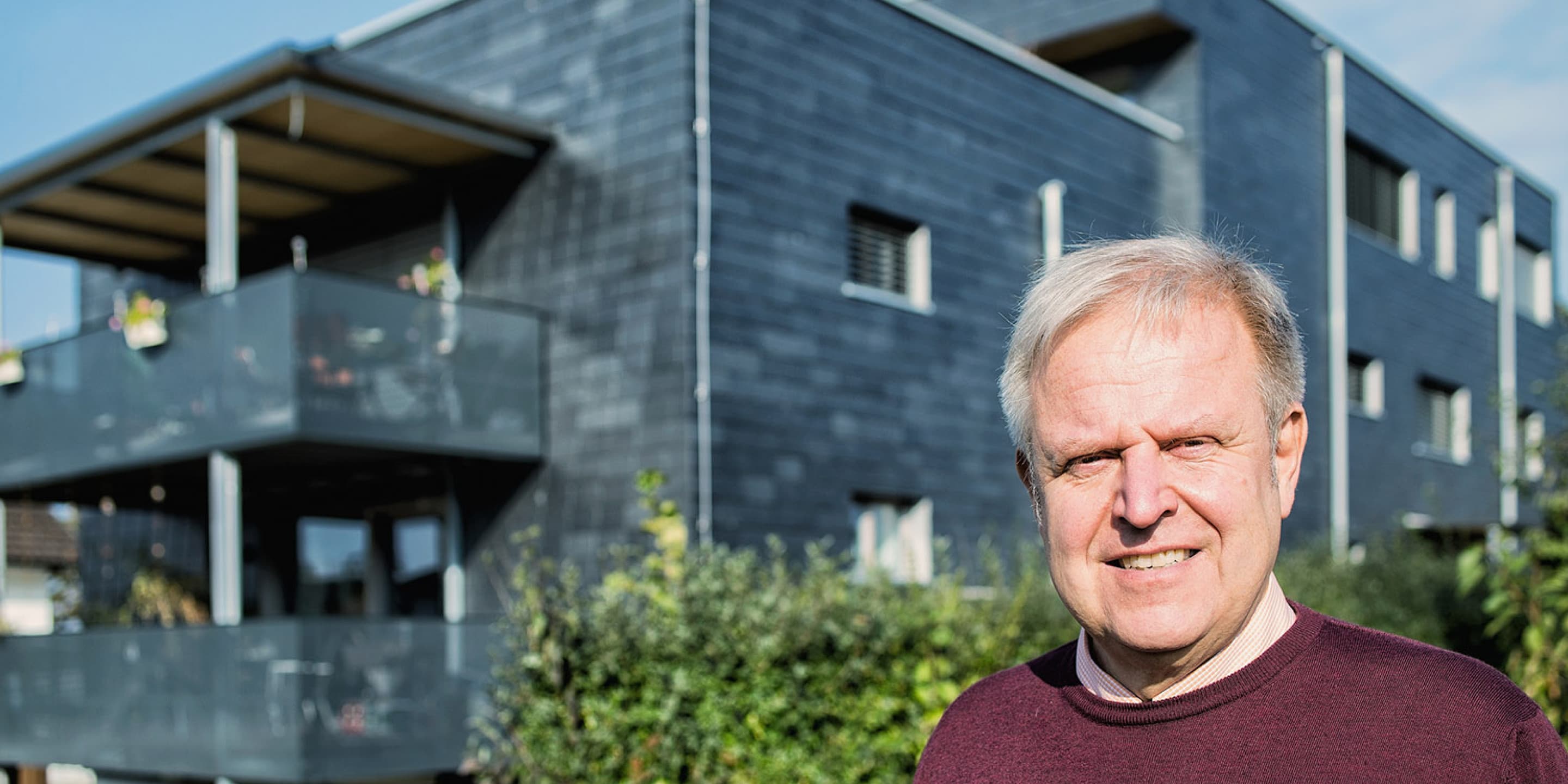 Alle unter einem Dach