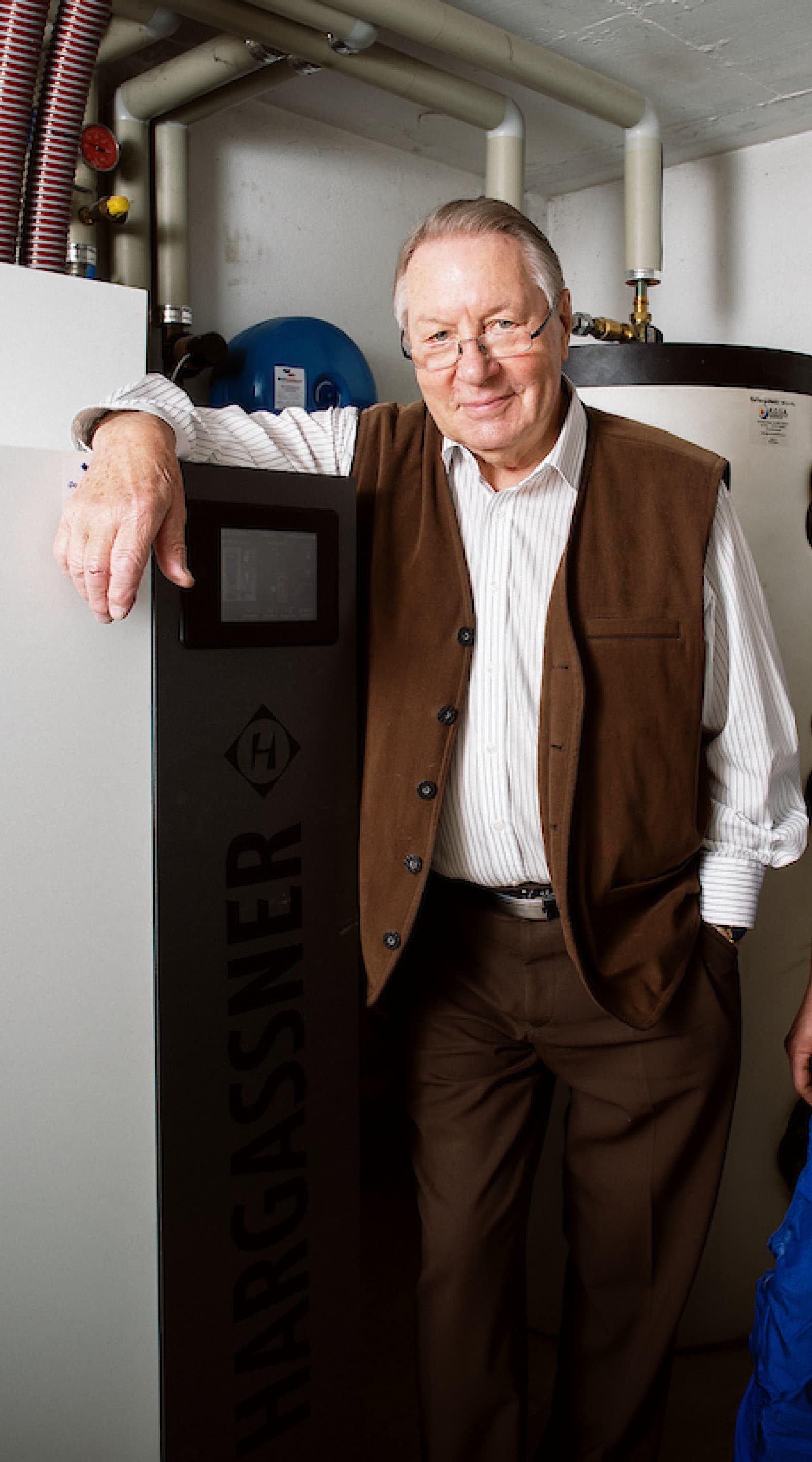 Neue Heizung – klimaschonend und gefördert