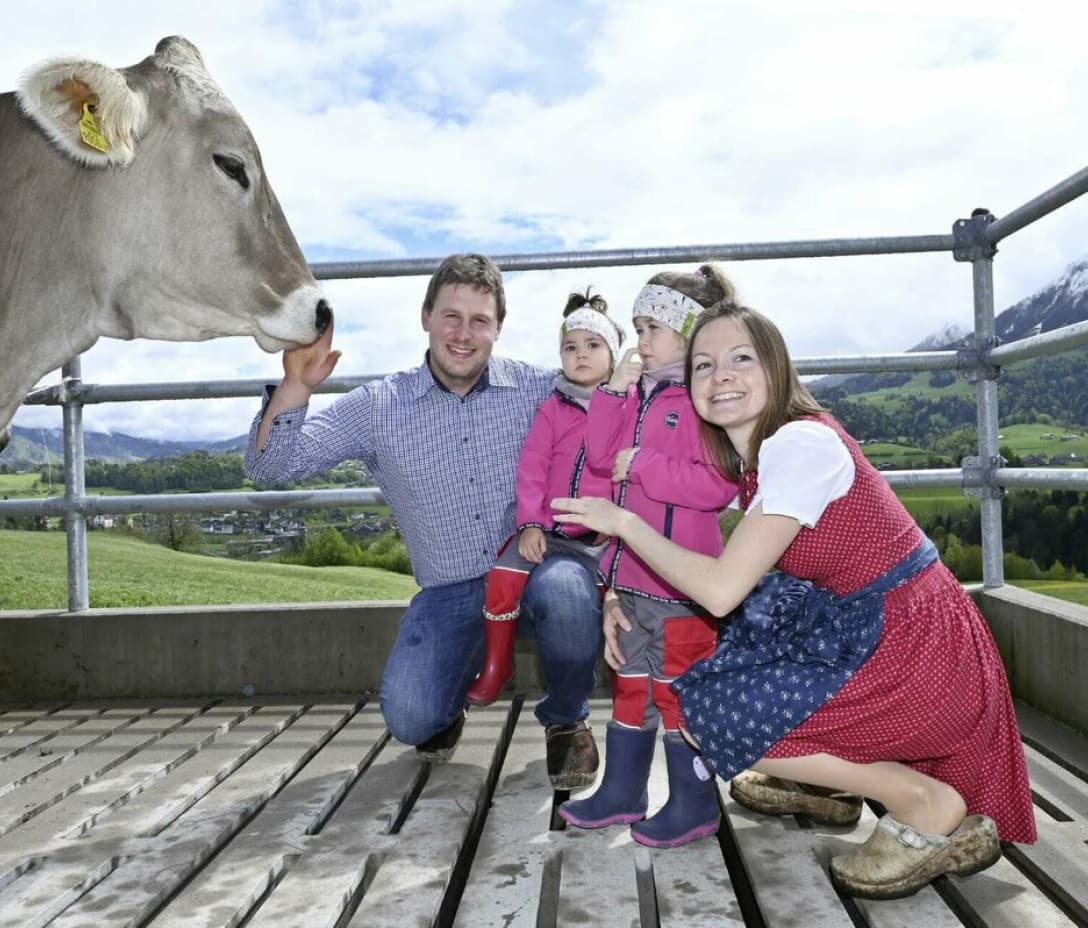 Der Ferienhof Landerleben