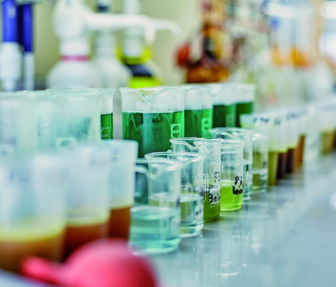 Nutzung hochwertiger Prozesswärme