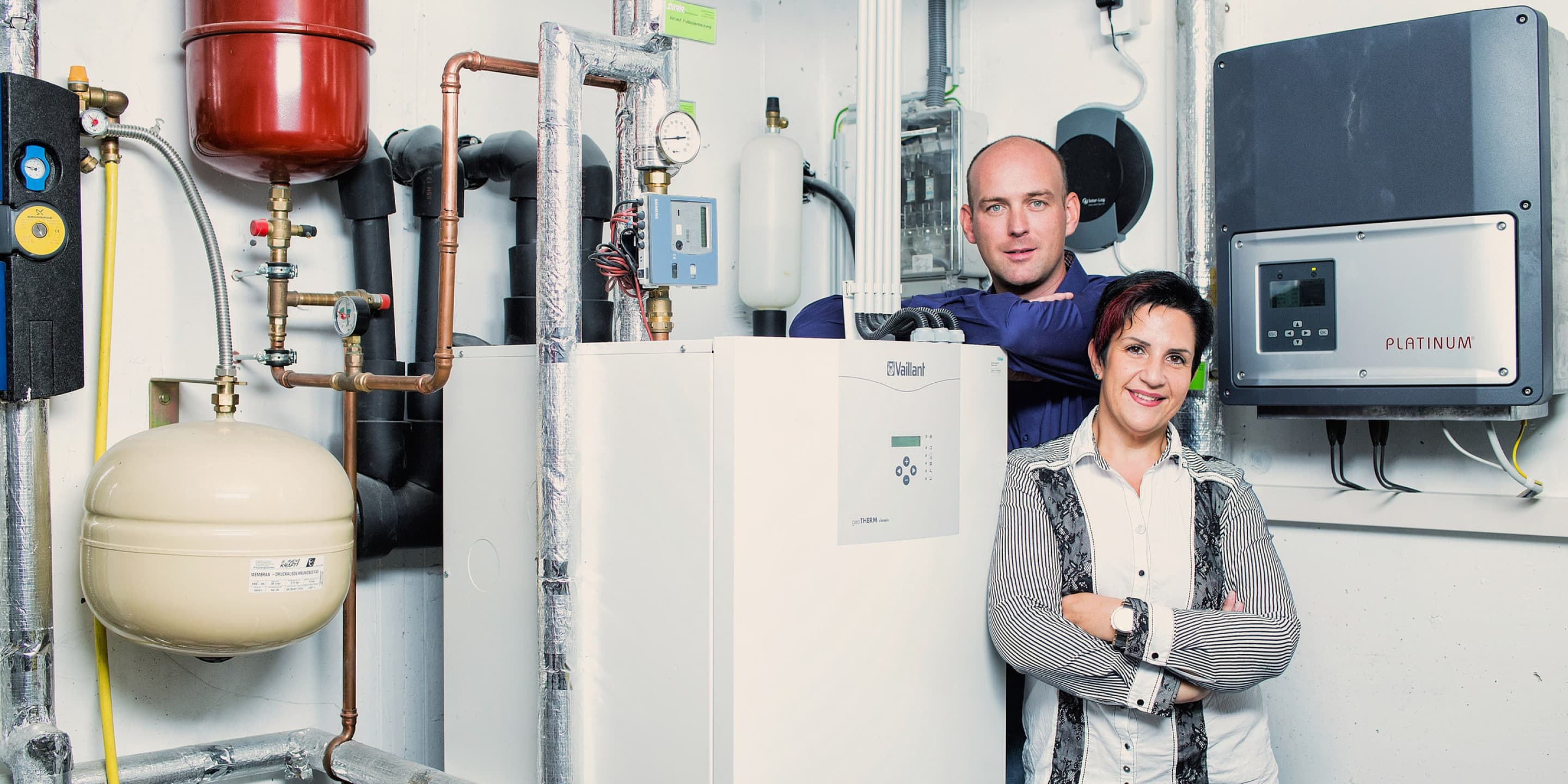 Klar kalkuliert in die Unabhängigkeit