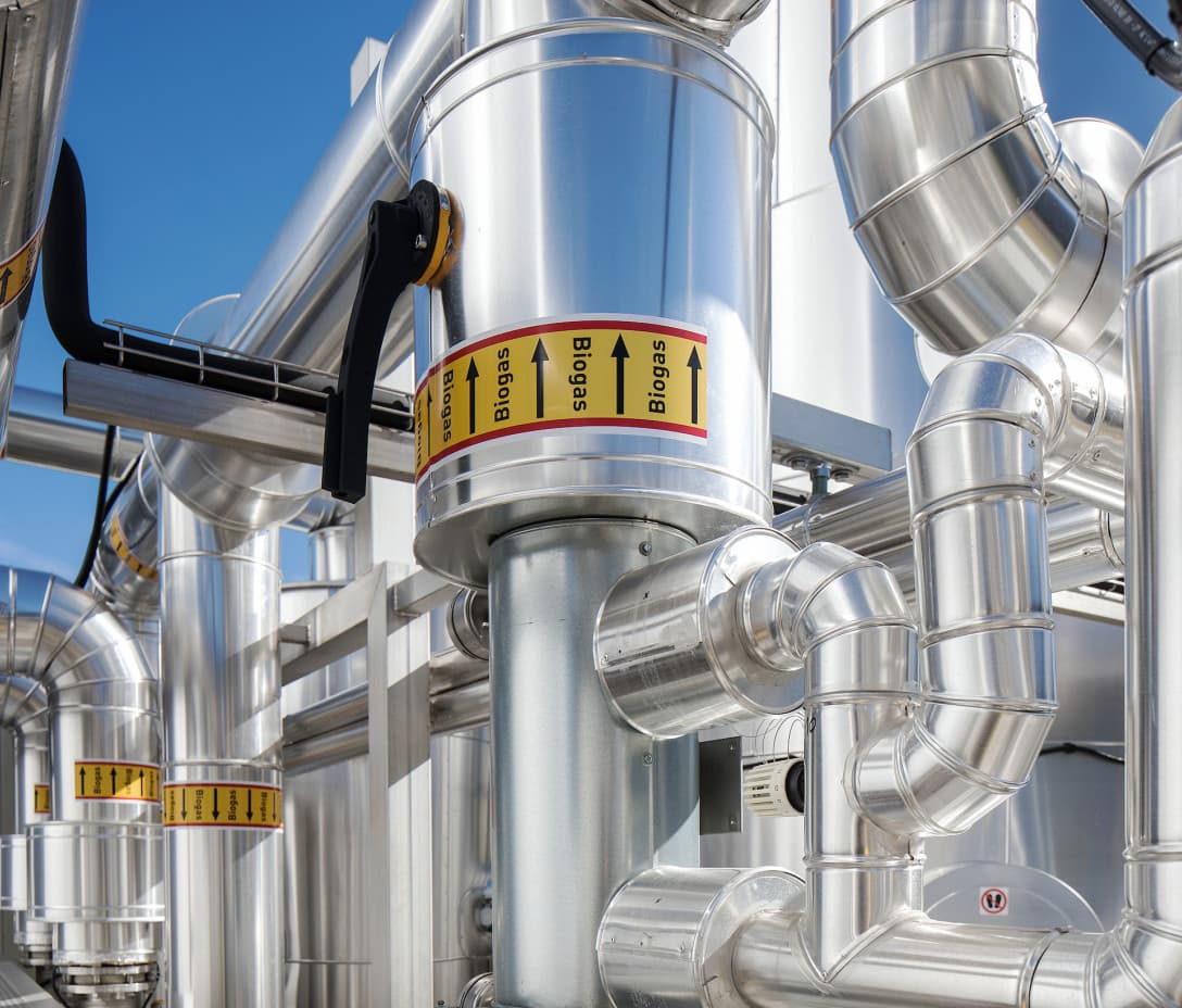 Erneuerbare Prozessenergie