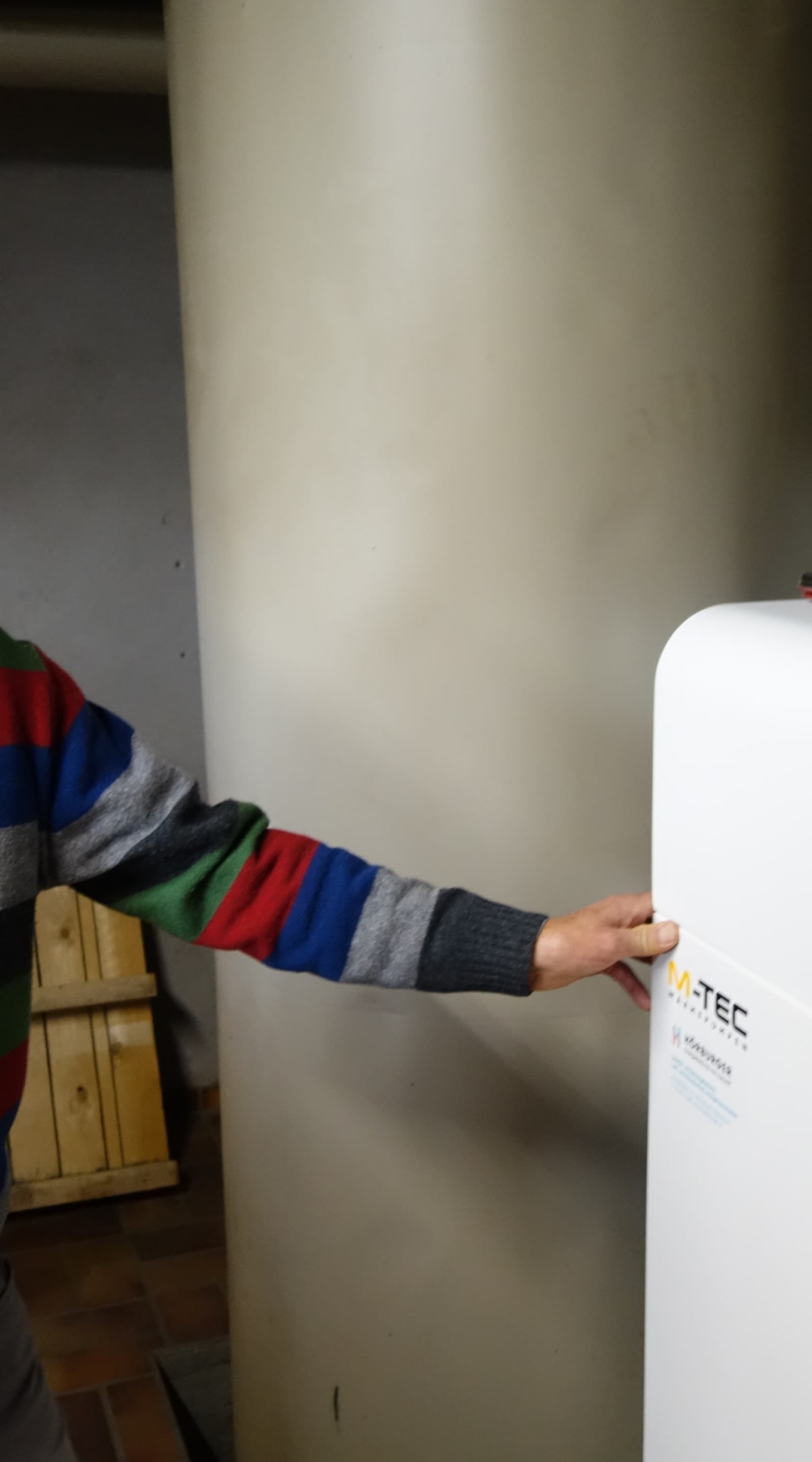 Energiesparen im Bestand