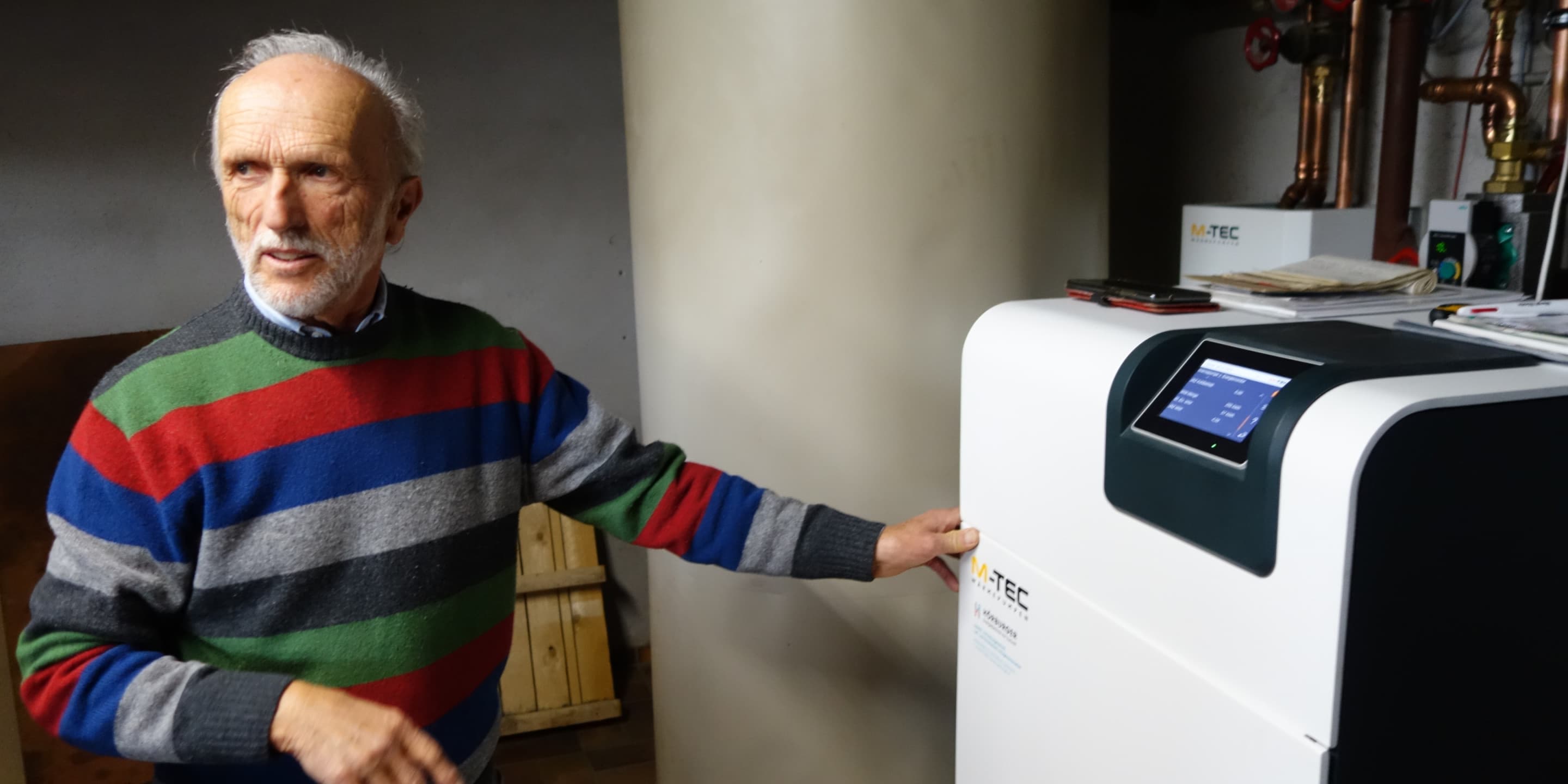 Energiesparen im Bestand