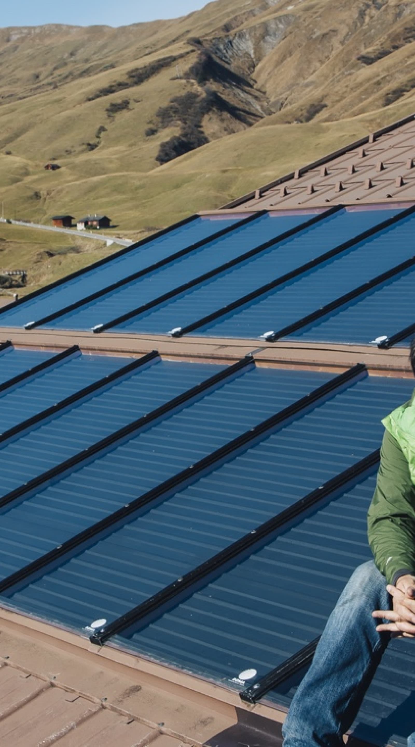 Wo Energiekosten auch im Winter schmelzen