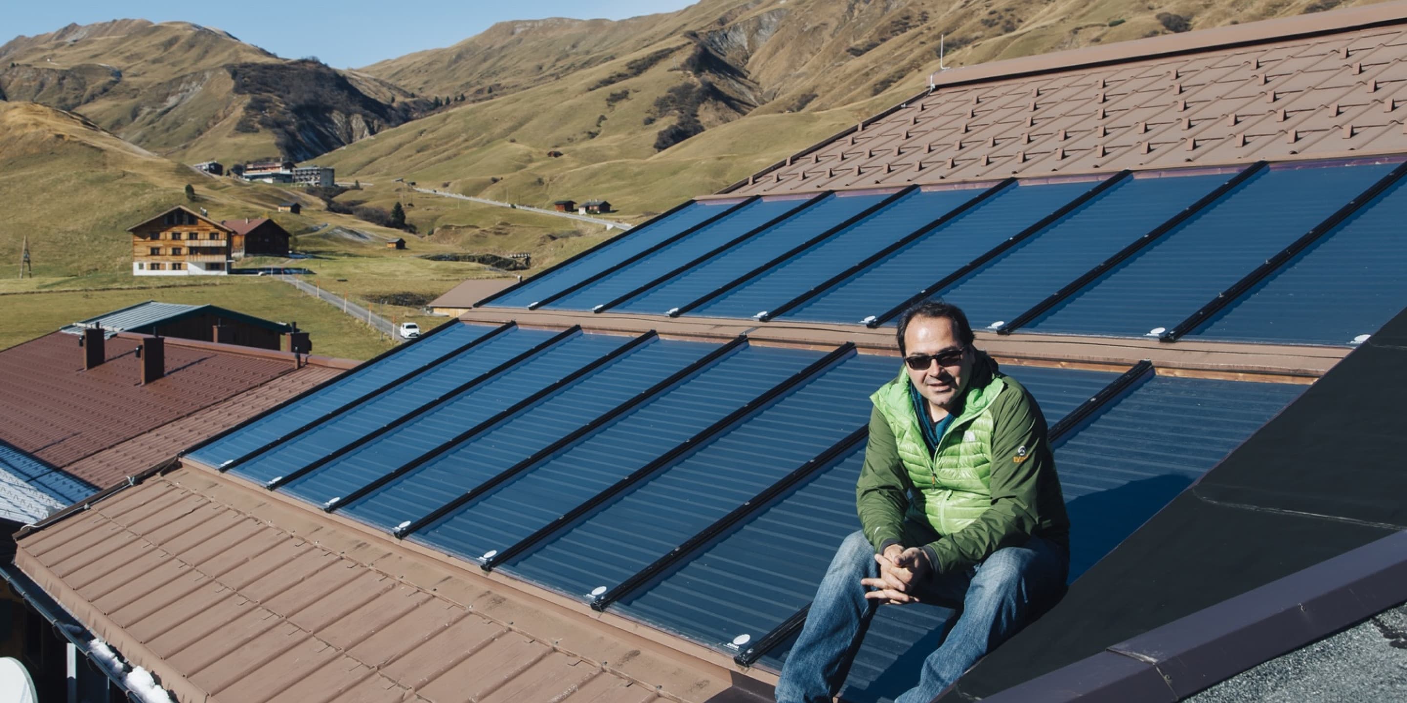 Wo Energiekosten auch im Winter schmelzen