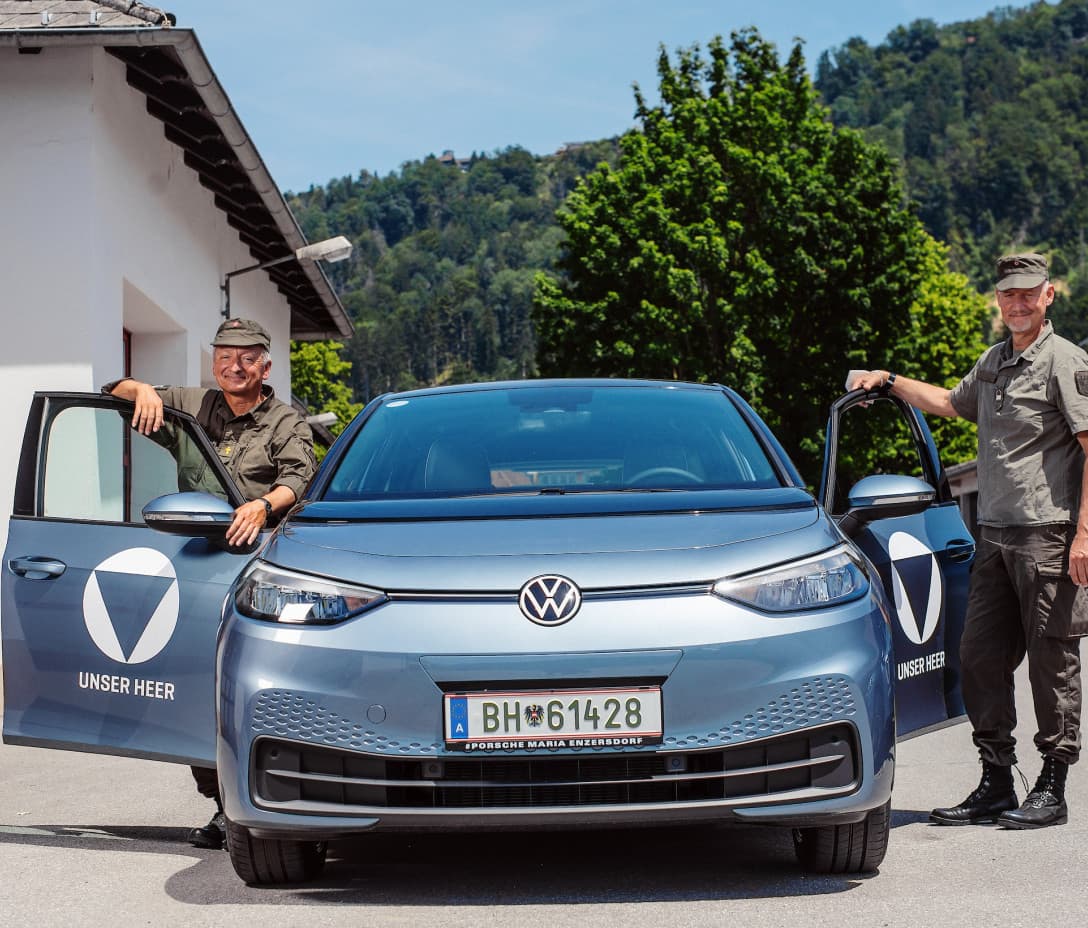 Ein persönliches Anliegen