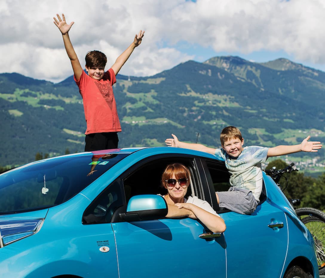 Im Alltag Vorteile genießen