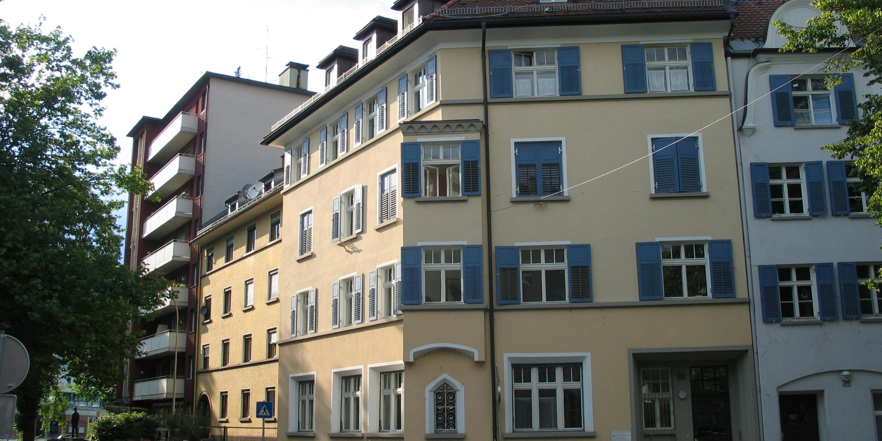 Wohngebäude Bregenz