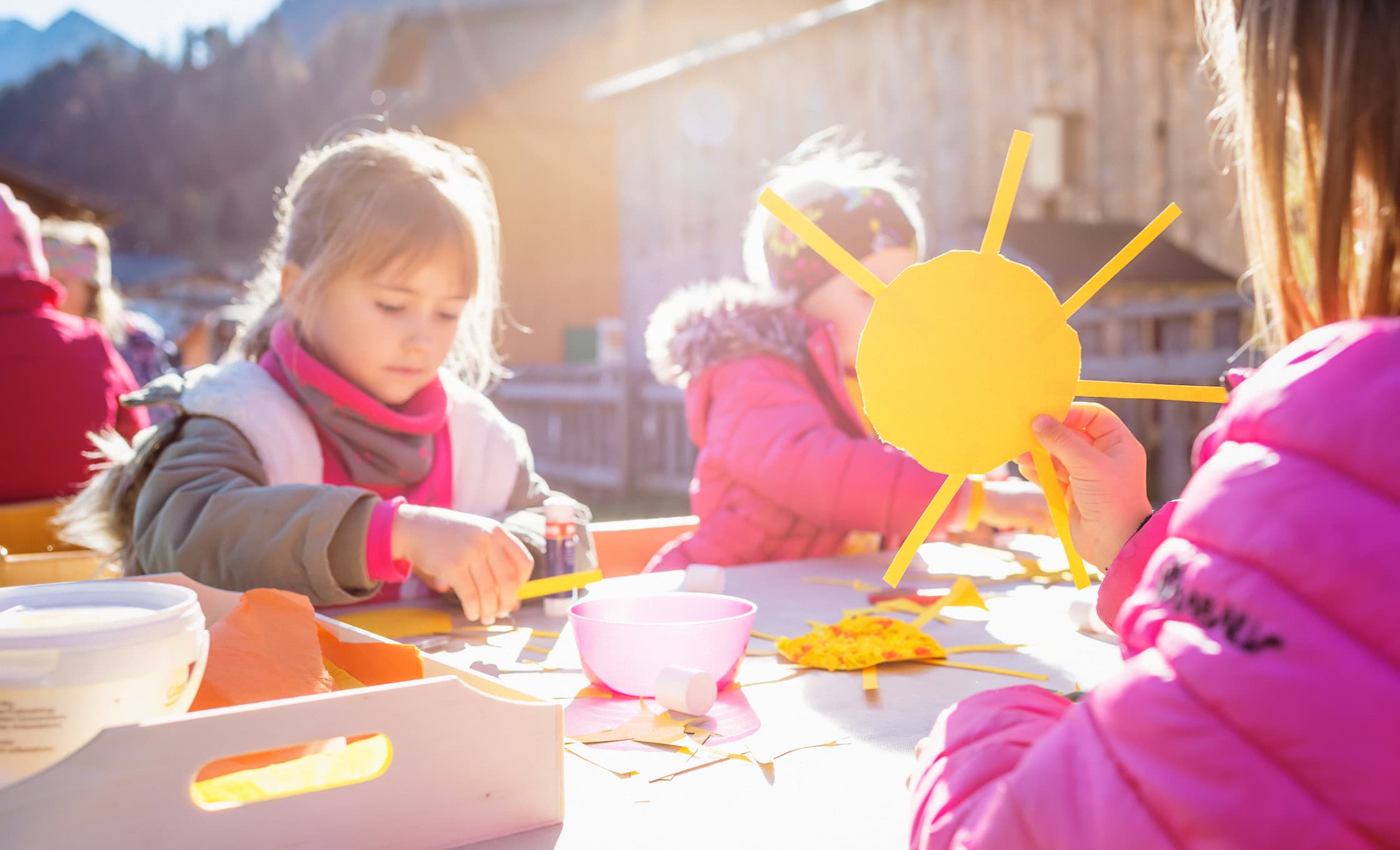 Sonnenkindergarten