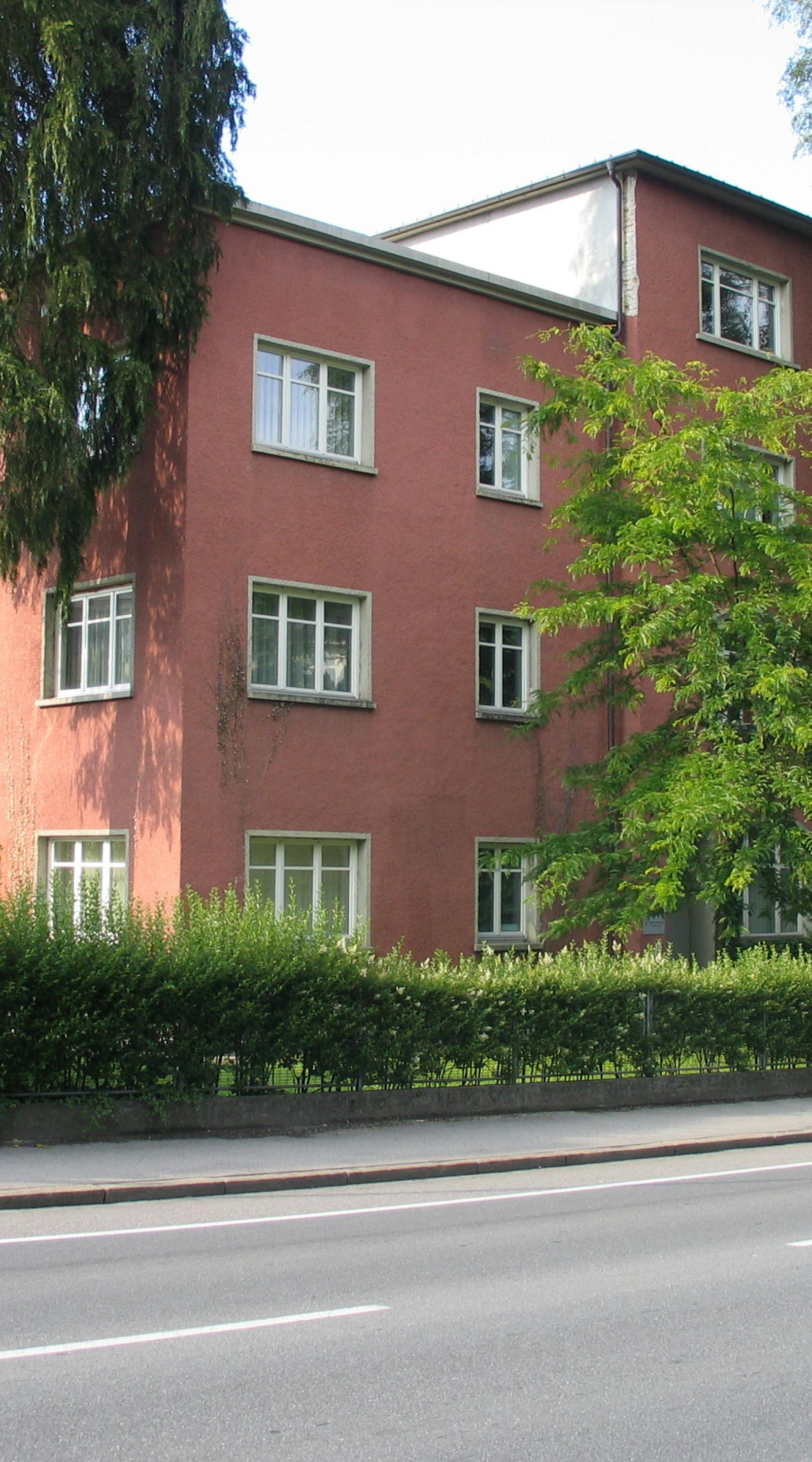 Verwaltungsgebäude Bregenz Römerstraße 22