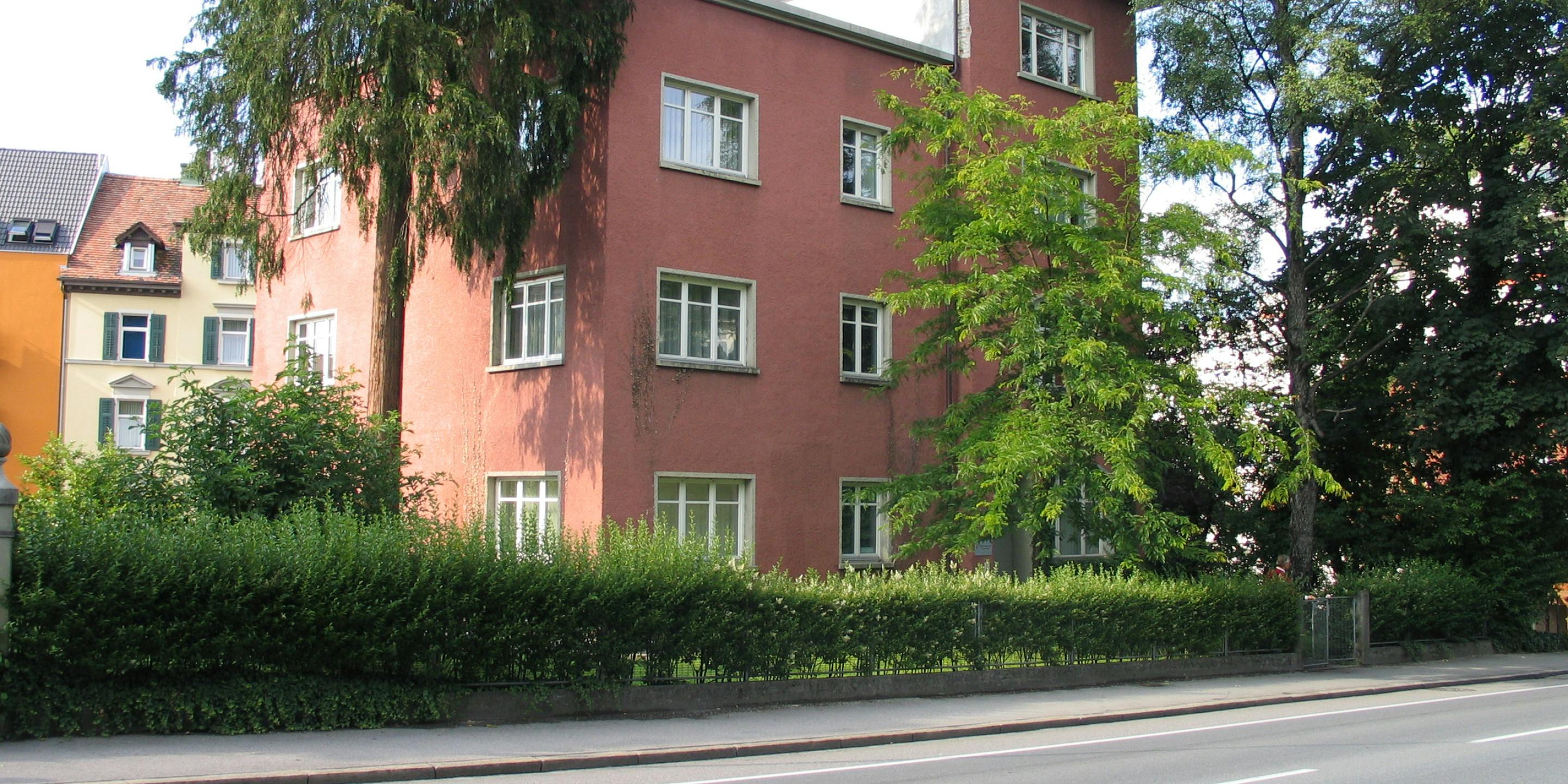 Verwaltungsgebäude Bregenz Römerstraße 22