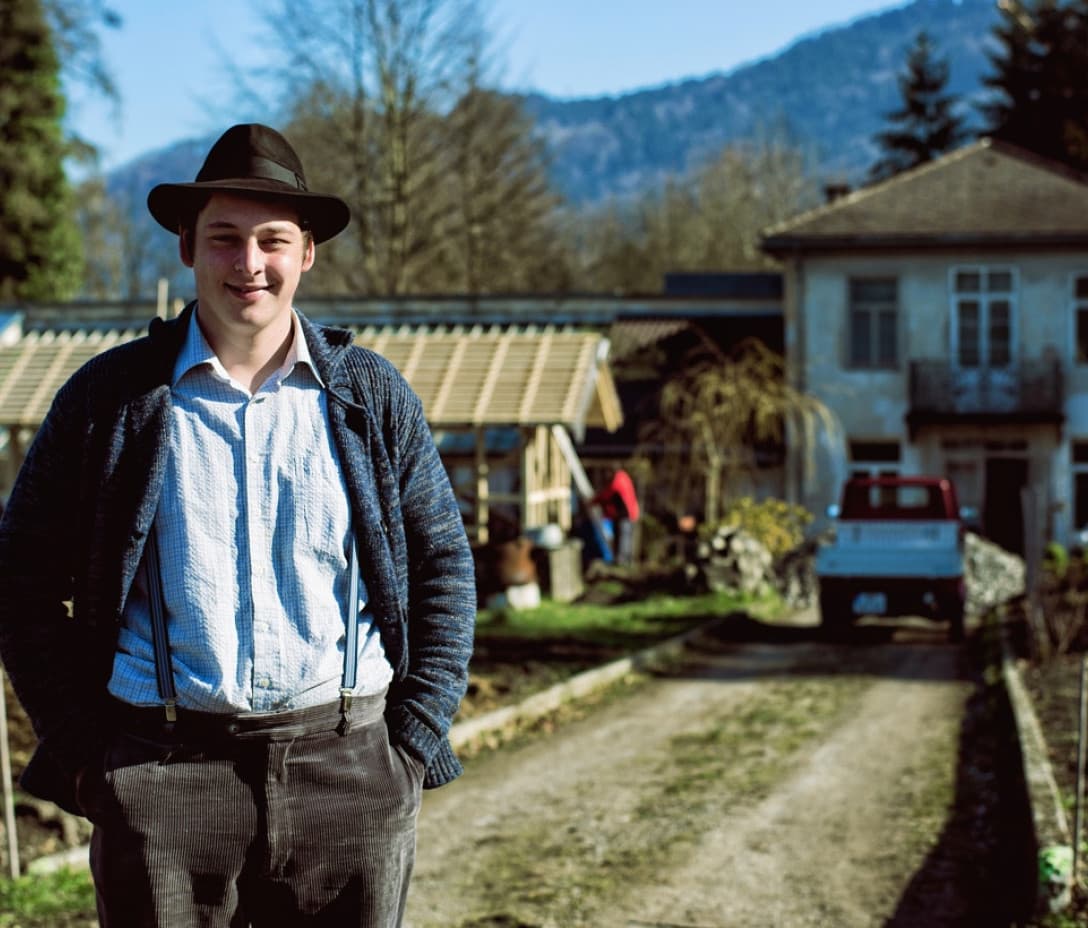 Wiederaufbau mit Leidenschaft