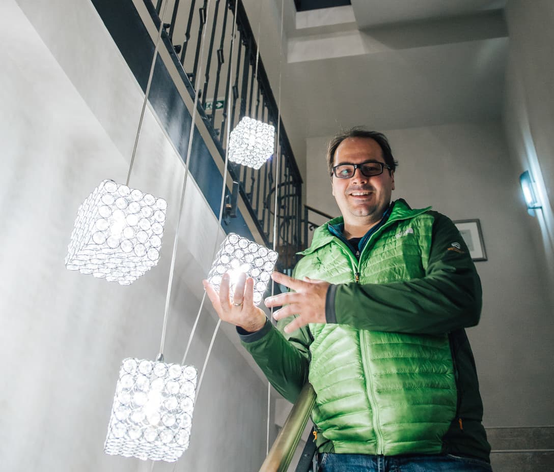 Isolierung als Erfolgsrezept