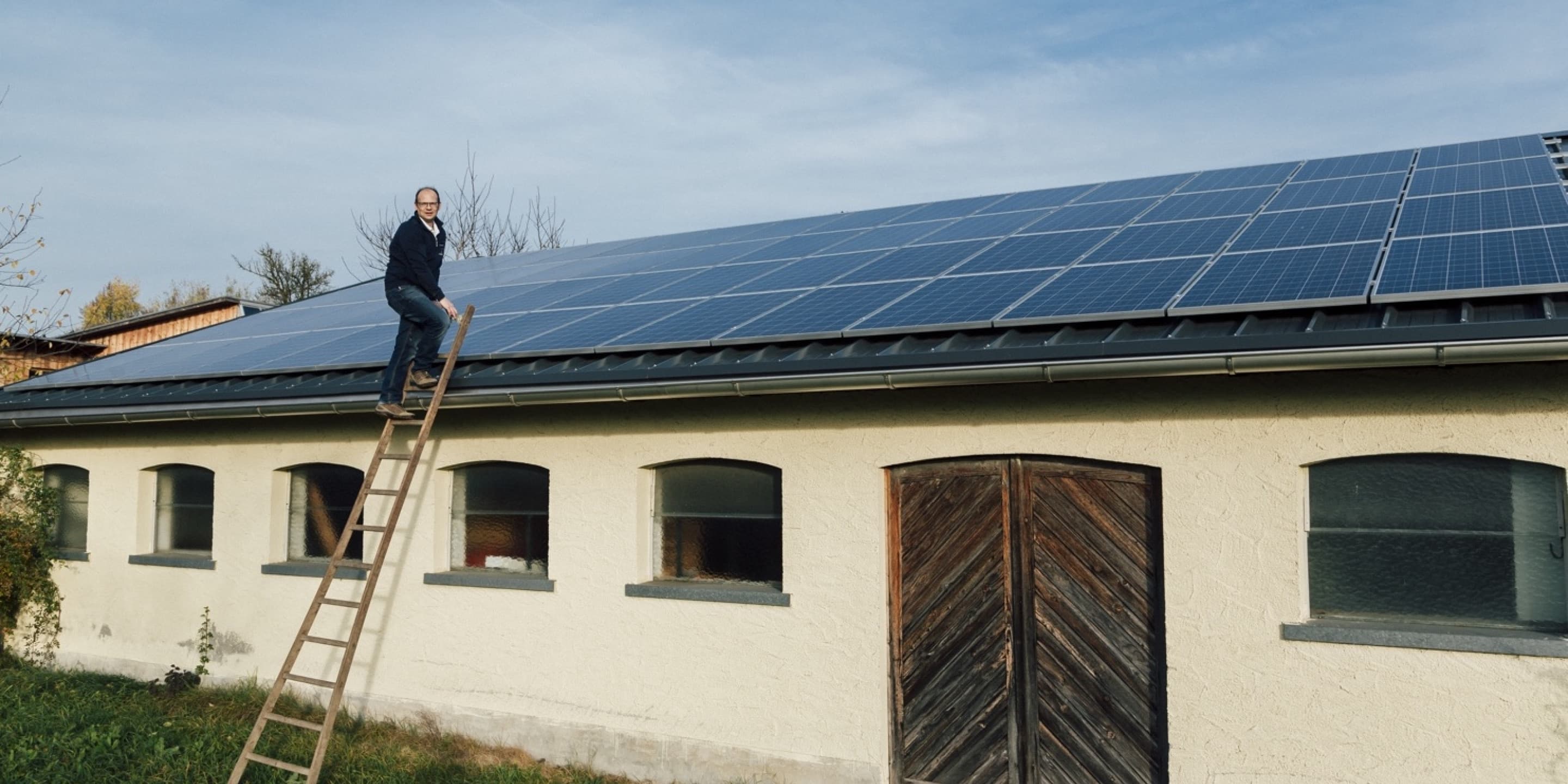 Wo Mensch, Tier und Umwelt profitieren