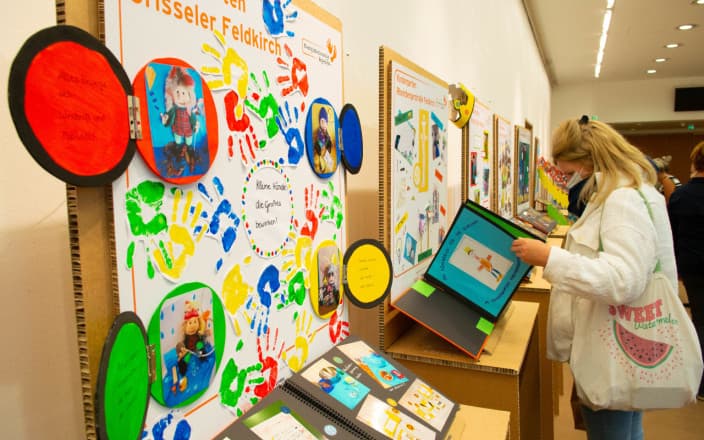 Weitere Erfahrungsberichte