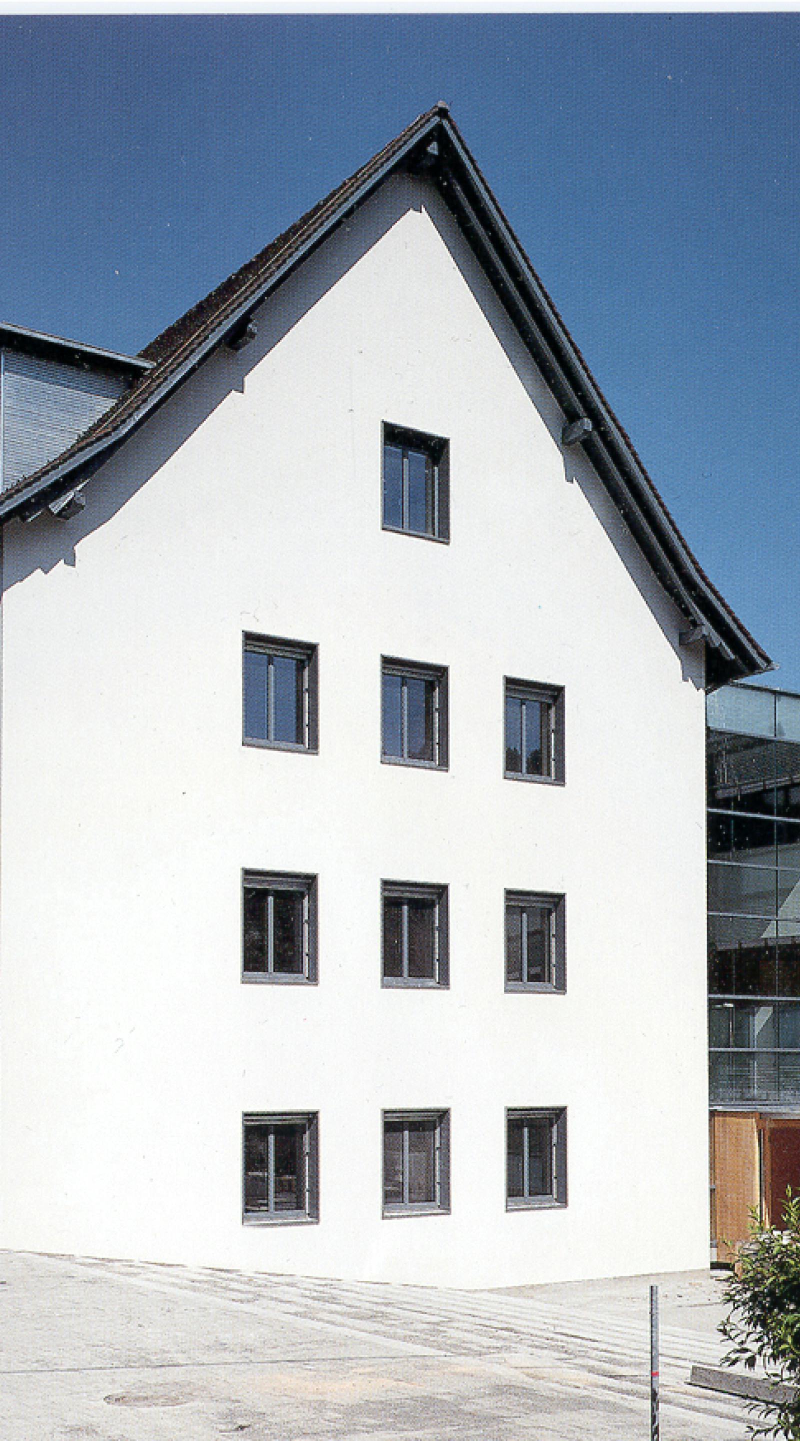 Landesberufschule Dornbirn 2 (kaufmännisch) 