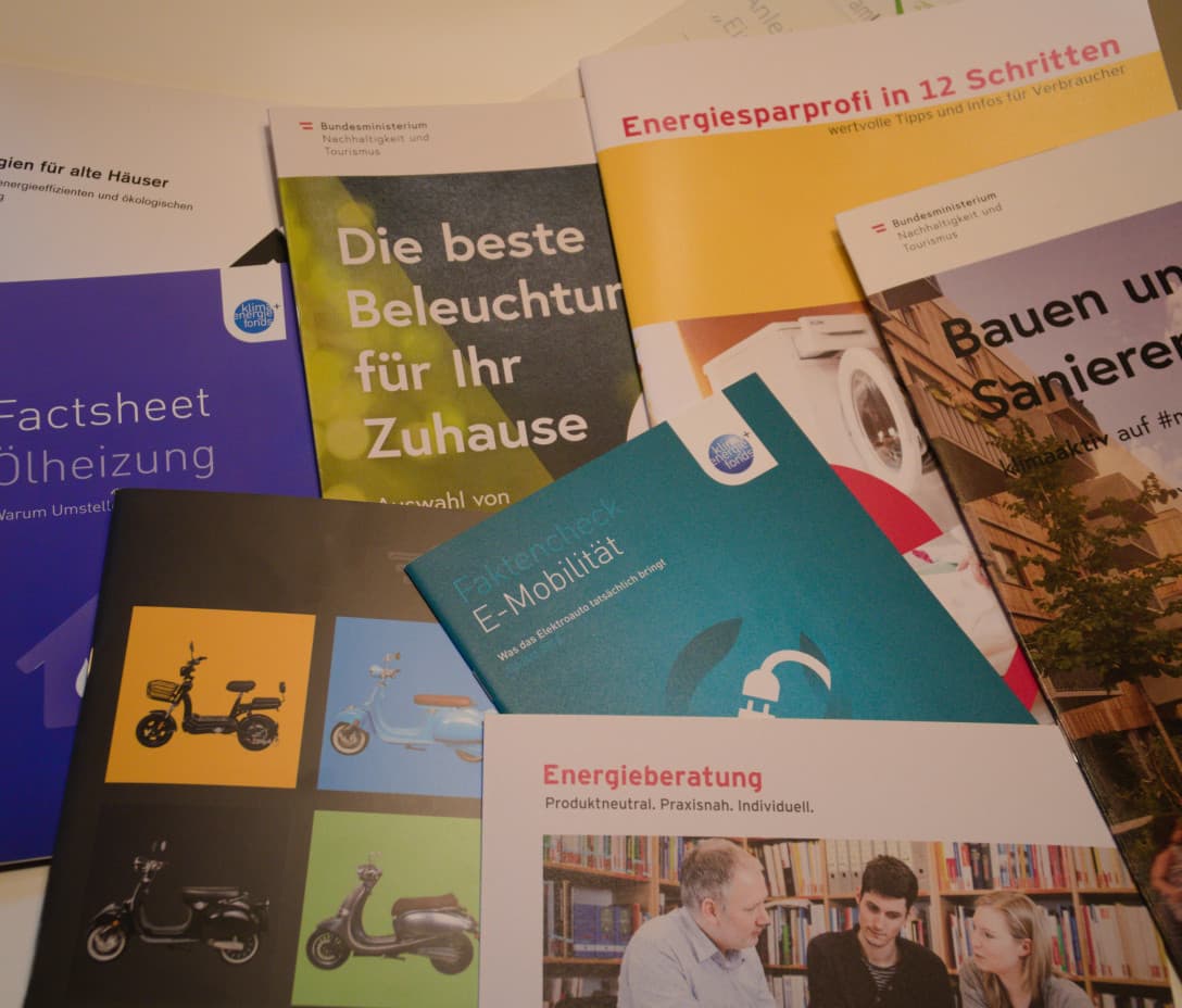 Den eigenen Klimaweg finden