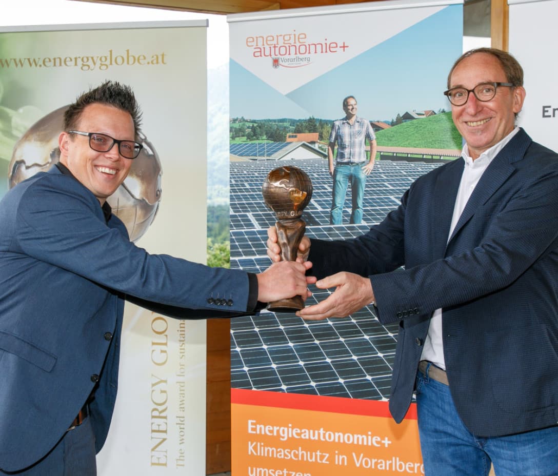 Gemeinsam unter Strom