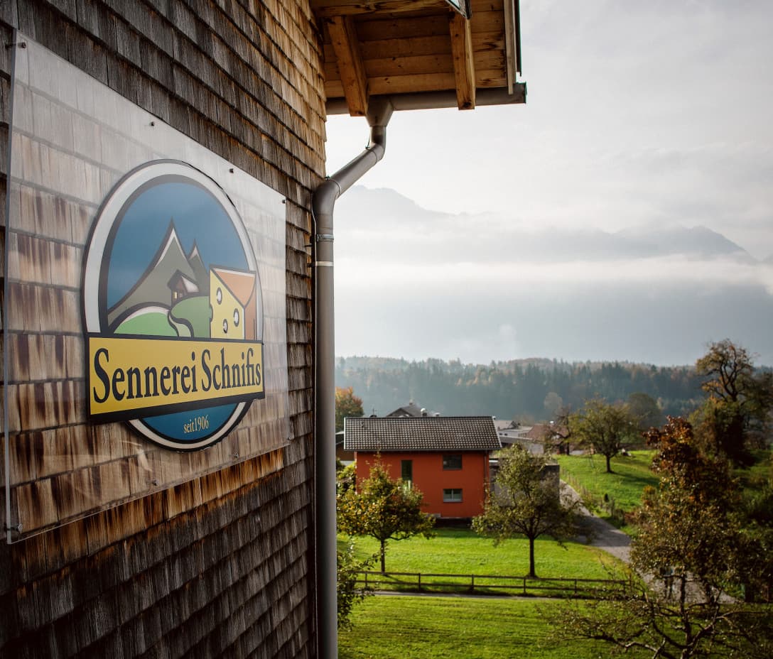 Am Anfang war die Hackschnitzelanlage