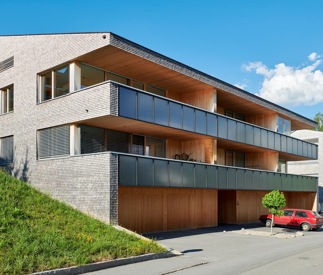 Wie funktioniert ein Passivhaus?