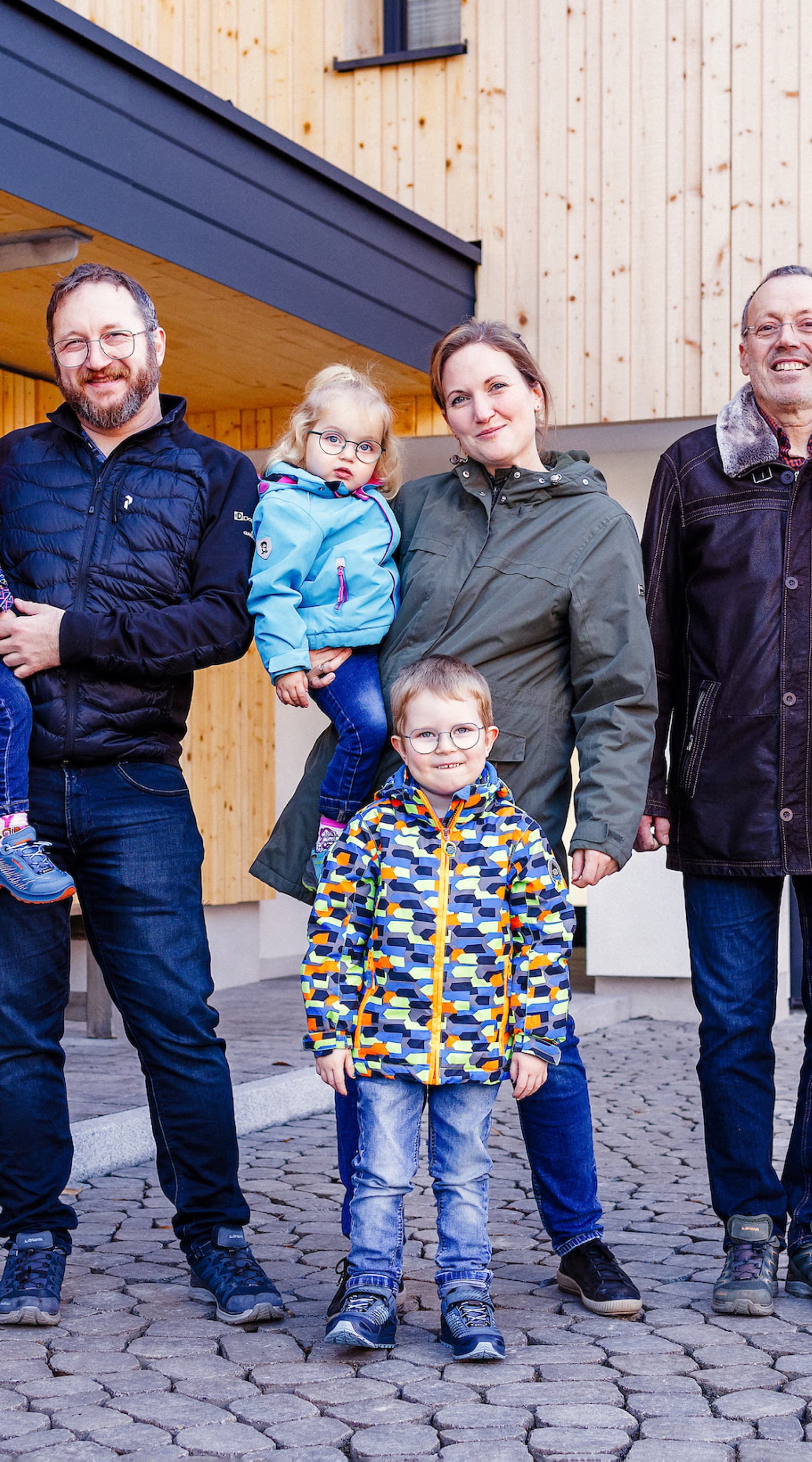 Zukunftsfitte Sanierung: „Alle haben mitgeholfen“