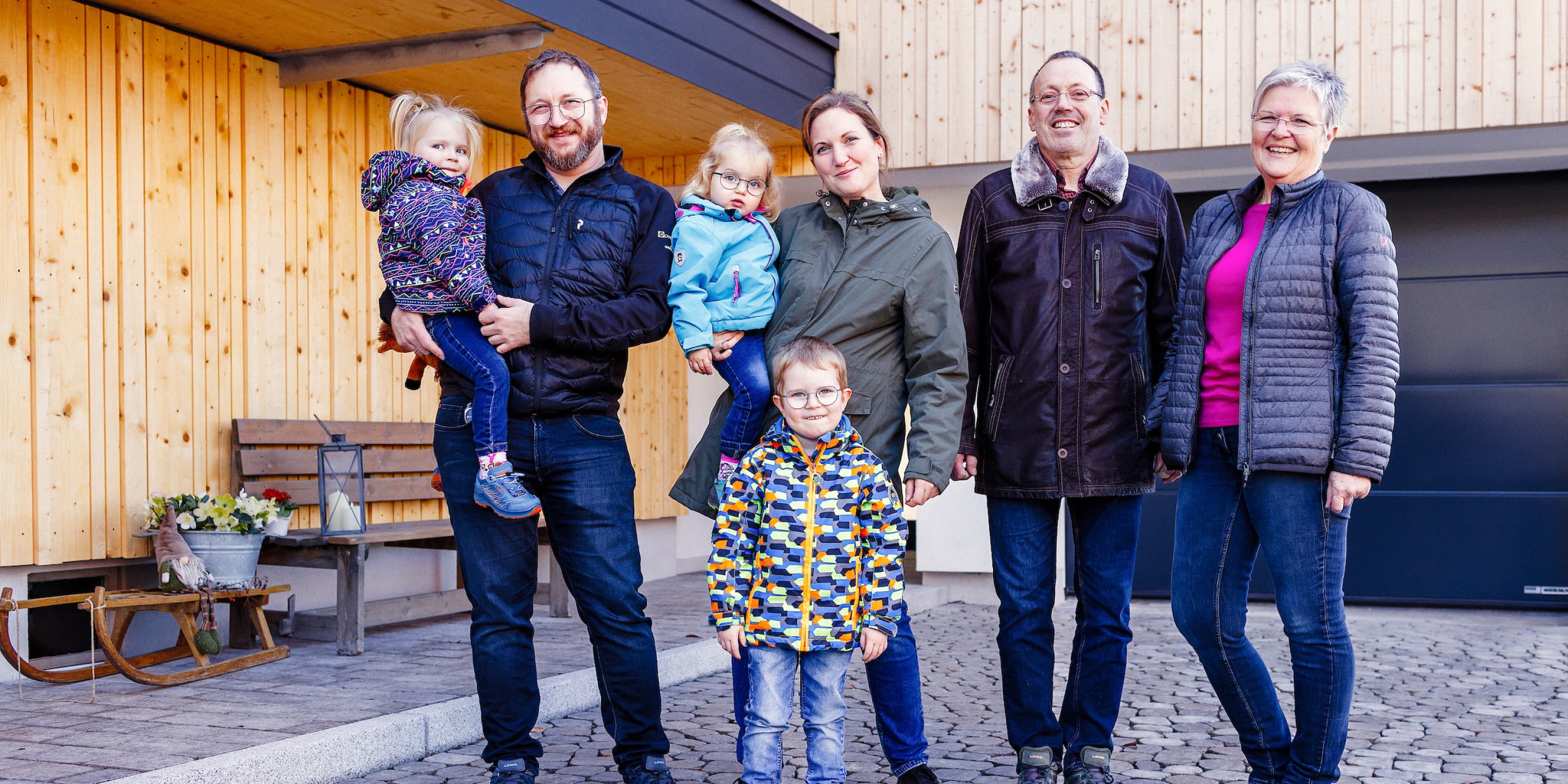 Zukunftsfitte Sanierung: „Alle haben mitgeholfen“