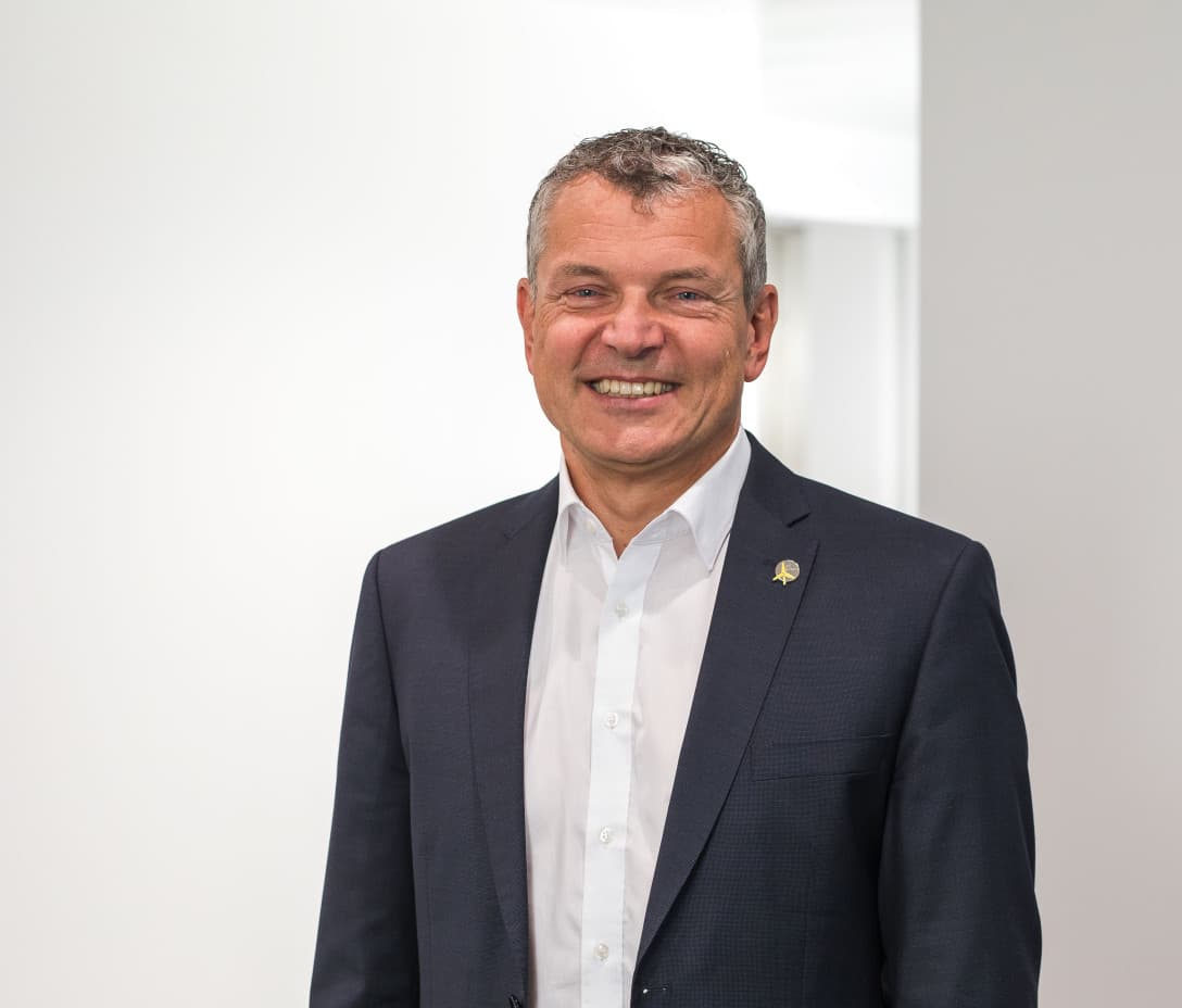 Im Gespräch mit Gabriel Schwanzer