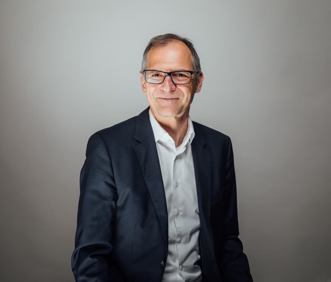 3 Fragen an Rudi Lins