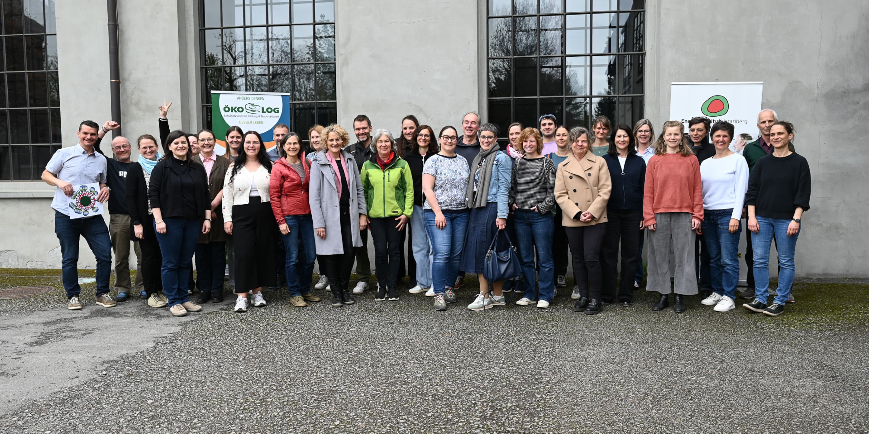 Treffen Ökolog und Umweltzeichenschule_April 2026 Inatura