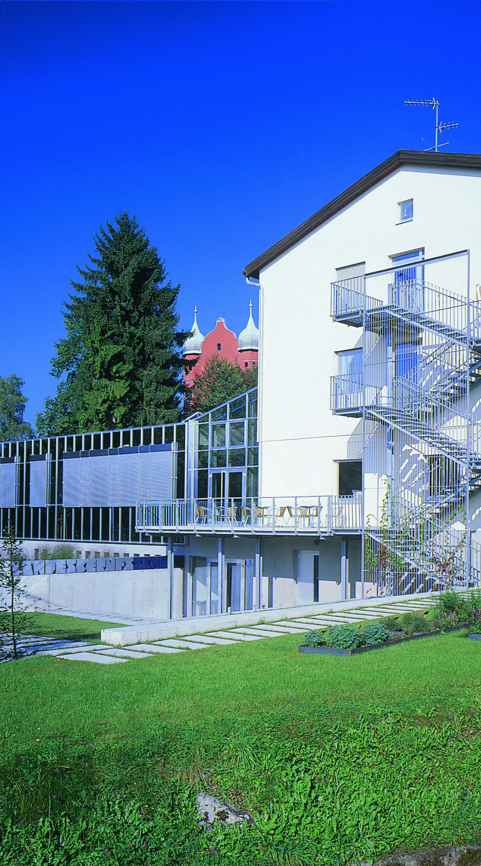 Landesberufschule Lochau