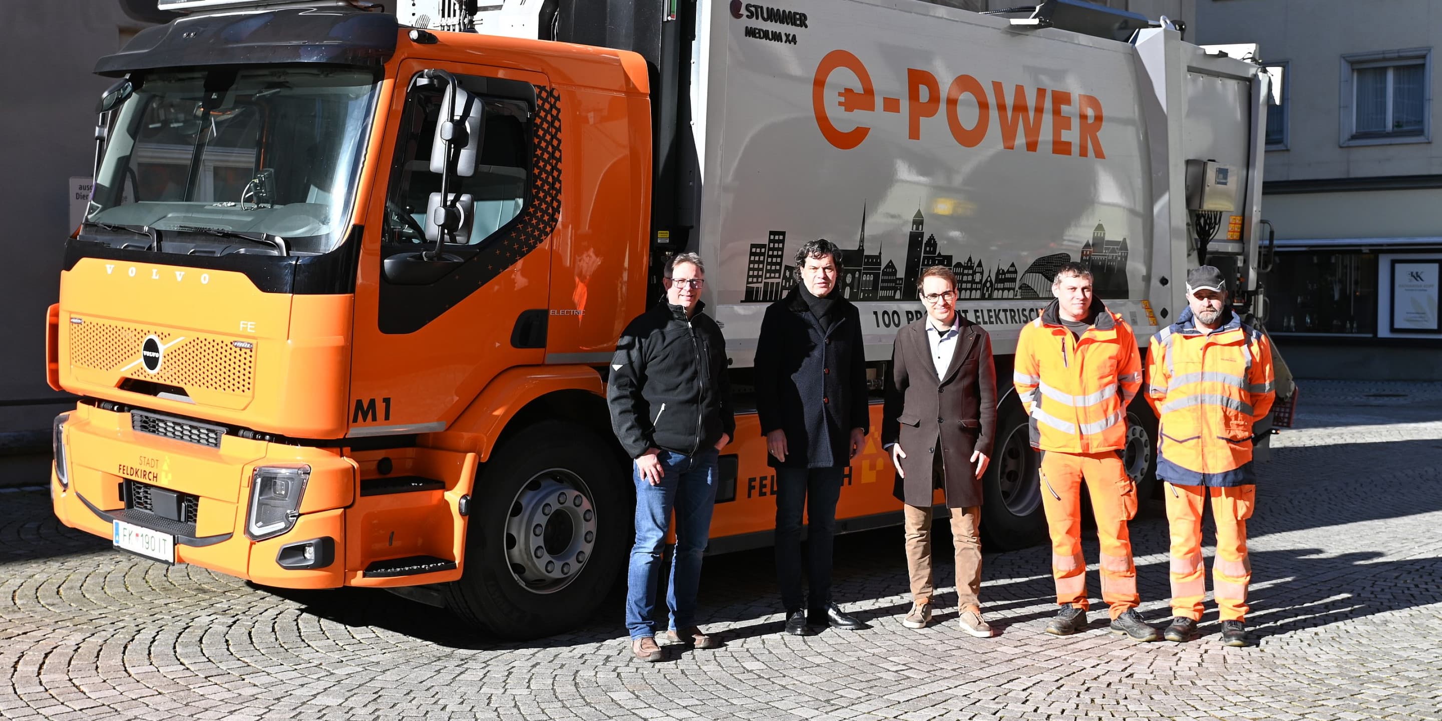 Leise durch die Stadt: