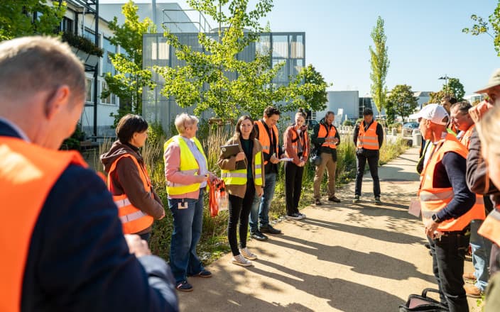 Weitere Erfahrungsberichte