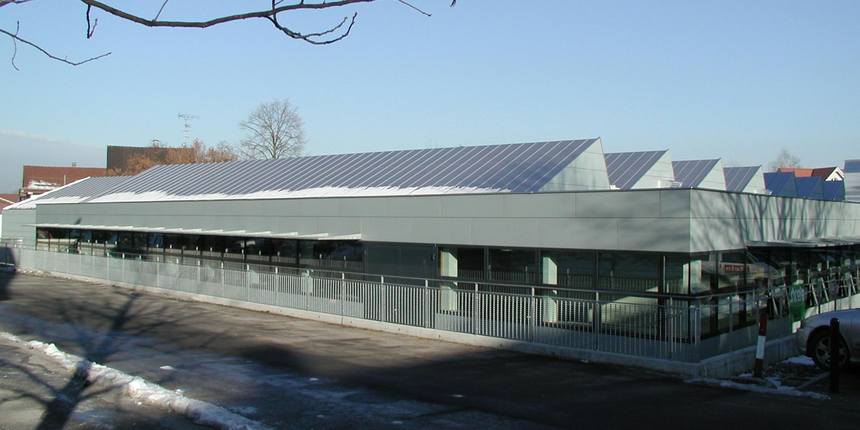 Landesberufschule Dornbirn Neubau
