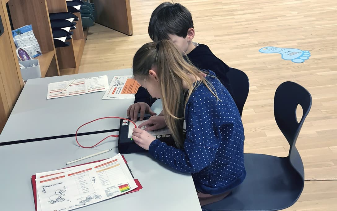 Forschertage VS Meiningen