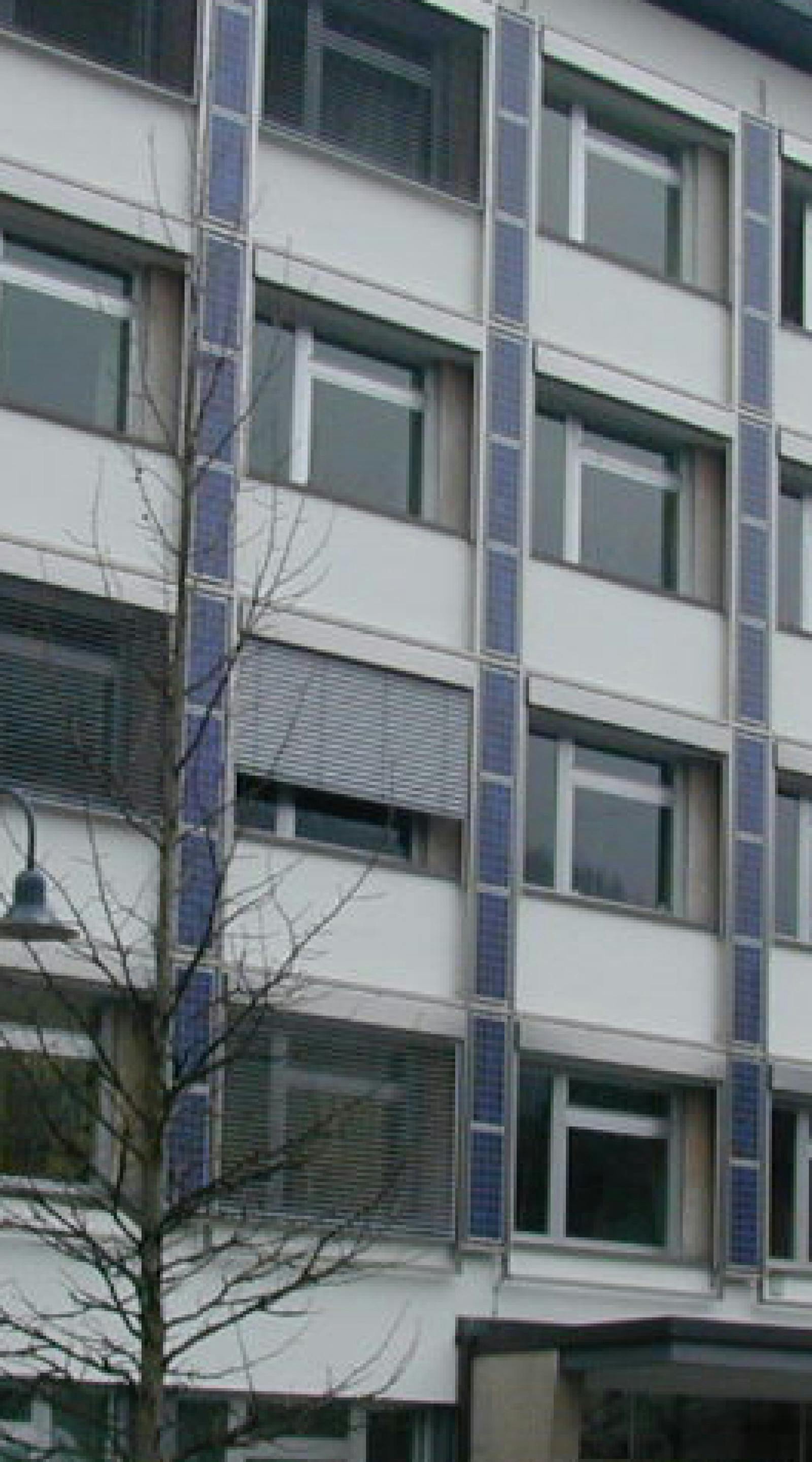 Amtsgebäude Widnau