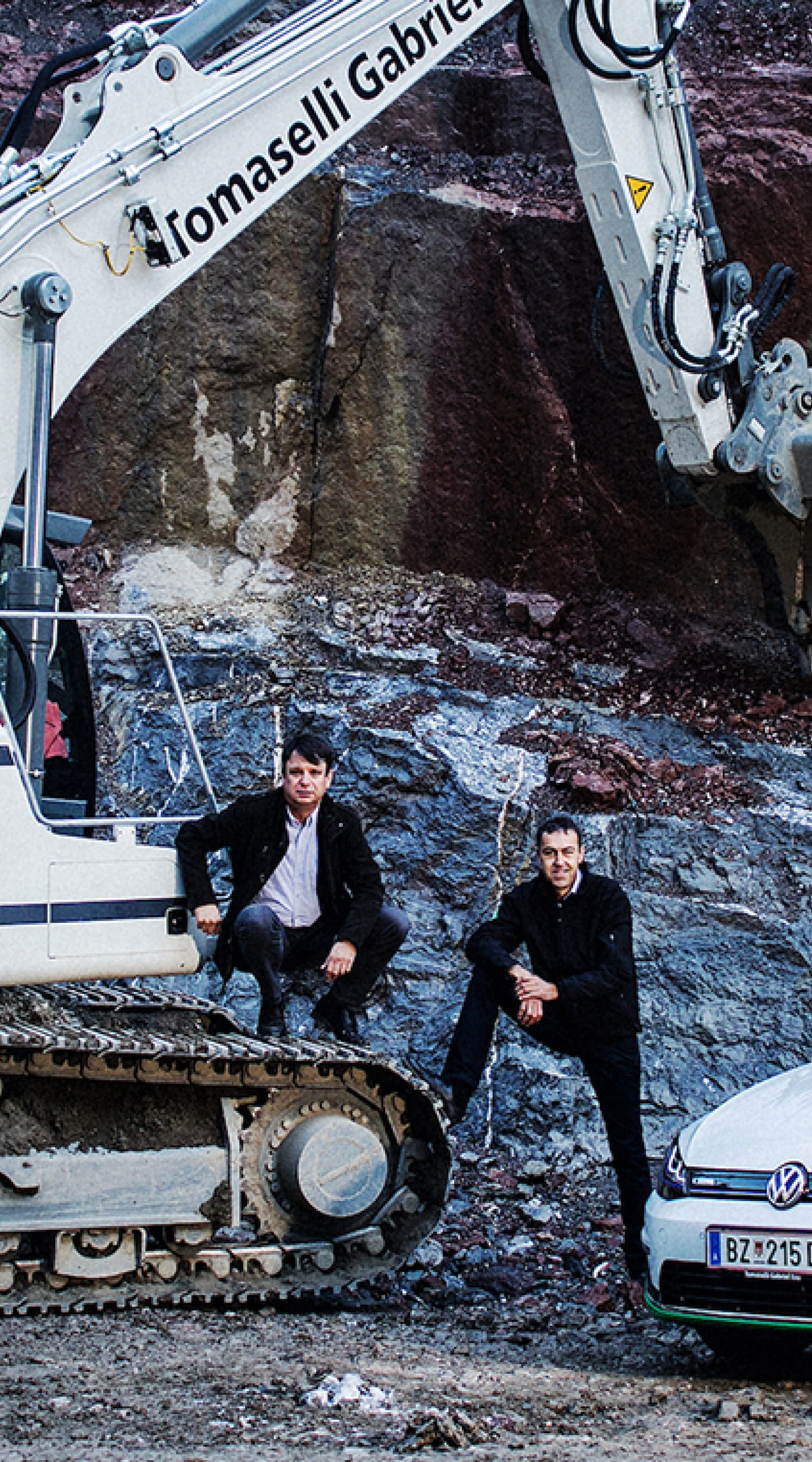 Sanfte Mobilität für harte Männer