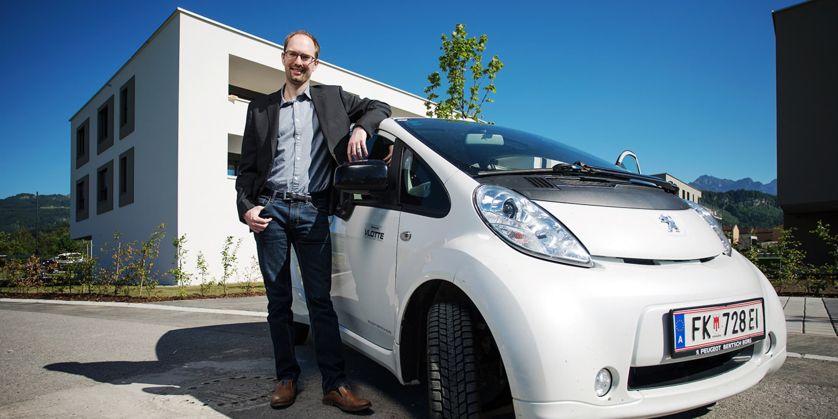 Sorgenfrei in die Mobilitätszukunft