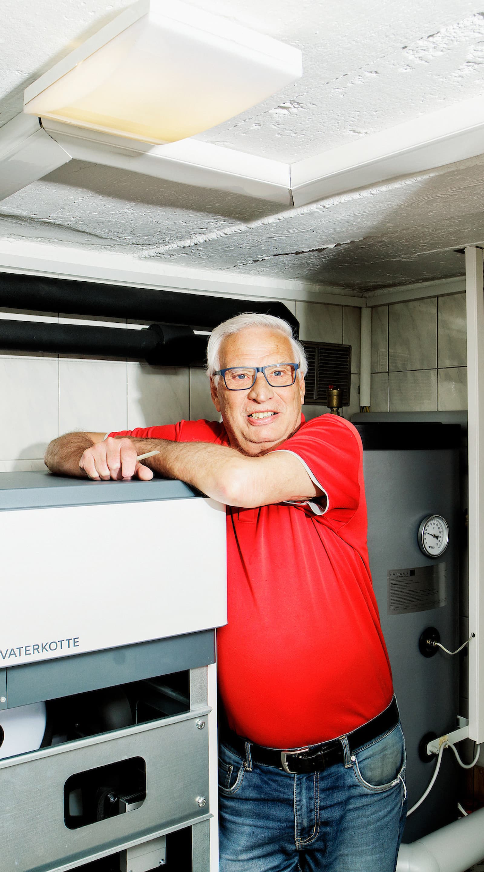 Ein ausgeklügeltes Heizsystem: Wärmepumpe in Kombination mit PV-Anlage