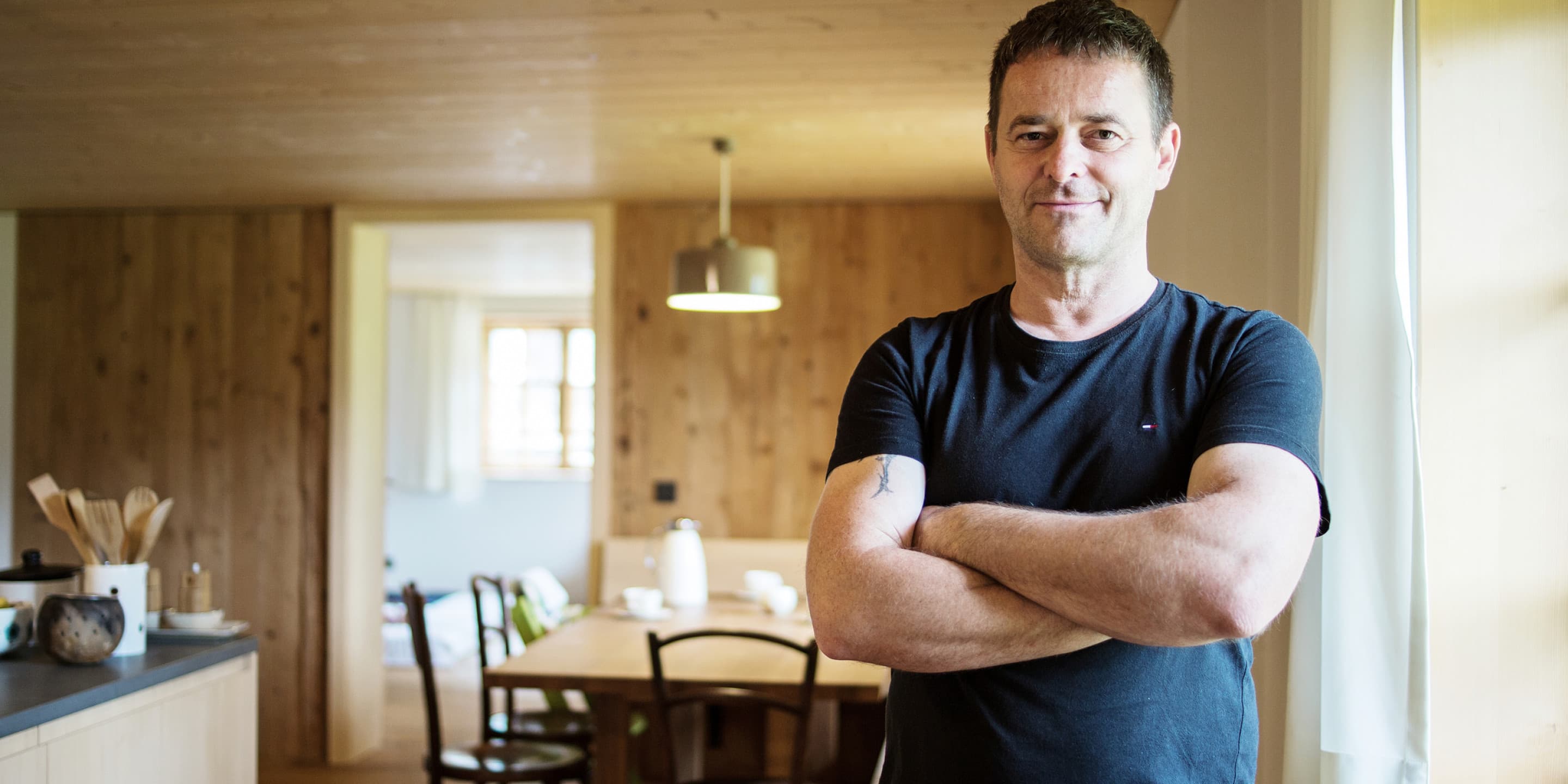 Ein Zuhause mit Seele und Geschichte